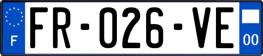 FR-026-VE