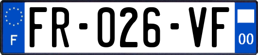 FR-026-VF
