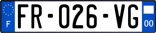 FR-026-VG