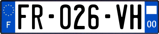 FR-026-VH