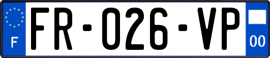 FR-026-VP