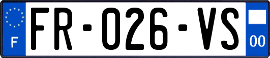 FR-026-VS