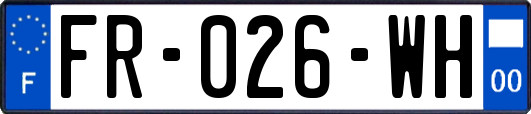 FR-026-WH