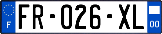 FR-026-XL