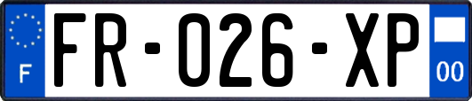 FR-026-XP