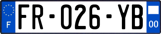 FR-026-YB
