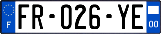 FR-026-YE