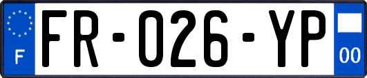 FR-026-YP