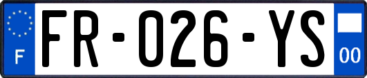 FR-026-YS