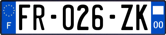 FR-026-ZK
