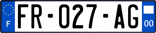 FR-027-AG