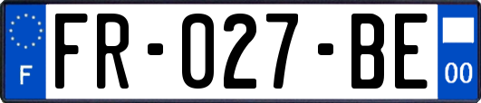 FR-027-BE