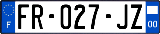 FR-027-JZ
