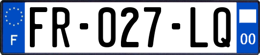 FR-027-LQ