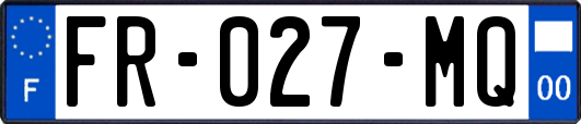 FR-027-MQ