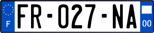 FR-027-NA