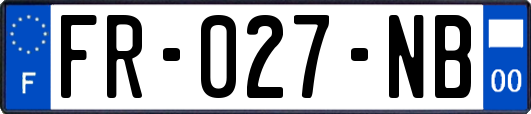 FR-027-NB