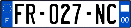 FR-027-NC