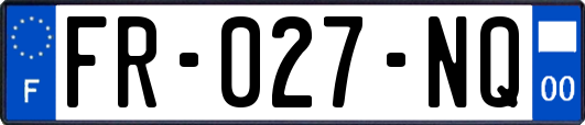 FR-027-NQ