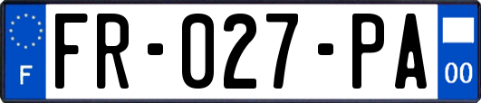 FR-027-PA