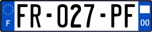 FR-027-PF