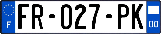 FR-027-PK