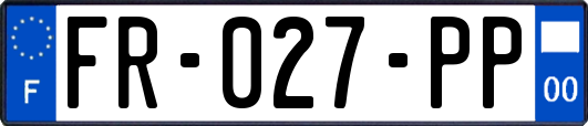 FR-027-PP