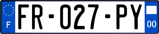 FR-027-PY