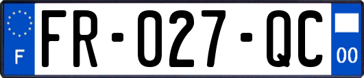 FR-027-QC