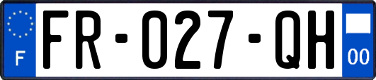 FR-027-QH
