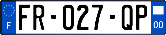 FR-027-QP