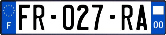 FR-027-RA