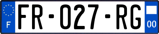 FR-027-RG