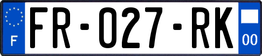FR-027-RK