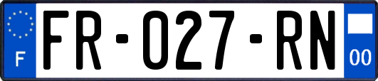 FR-027-RN