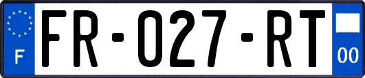 FR-027-RT