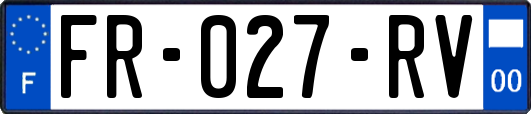 FR-027-RV