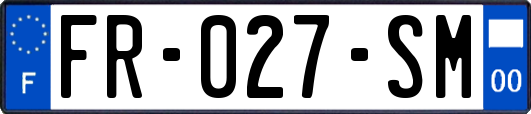 FR-027-SM