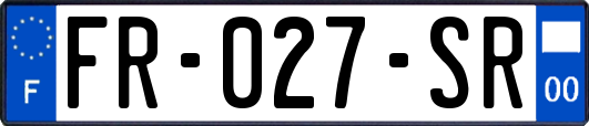 FR-027-SR