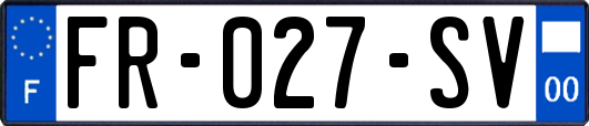 FR-027-SV