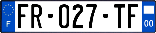 FR-027-TF