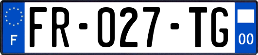 FR-027-TG
