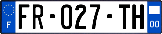FR-027-TH