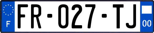 FR-027-TJ