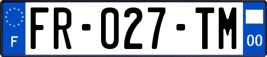 FR-027-TM
