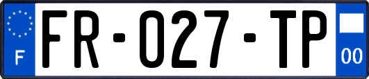 FR-027-TP