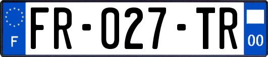 FR-027-TR