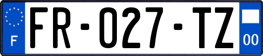FR-027-TZ