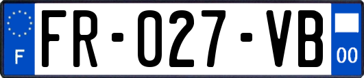 FR-027-VB