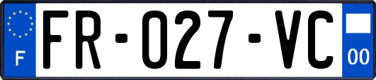 FR-027-VC